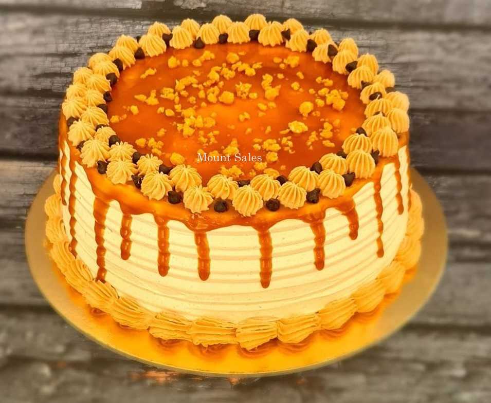 Premium RED N White Velvet Cake